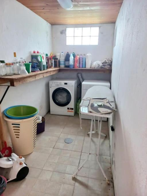 Um Quarto Da Casa Do Monte Vila Franca do Campo Exteriér fotografie