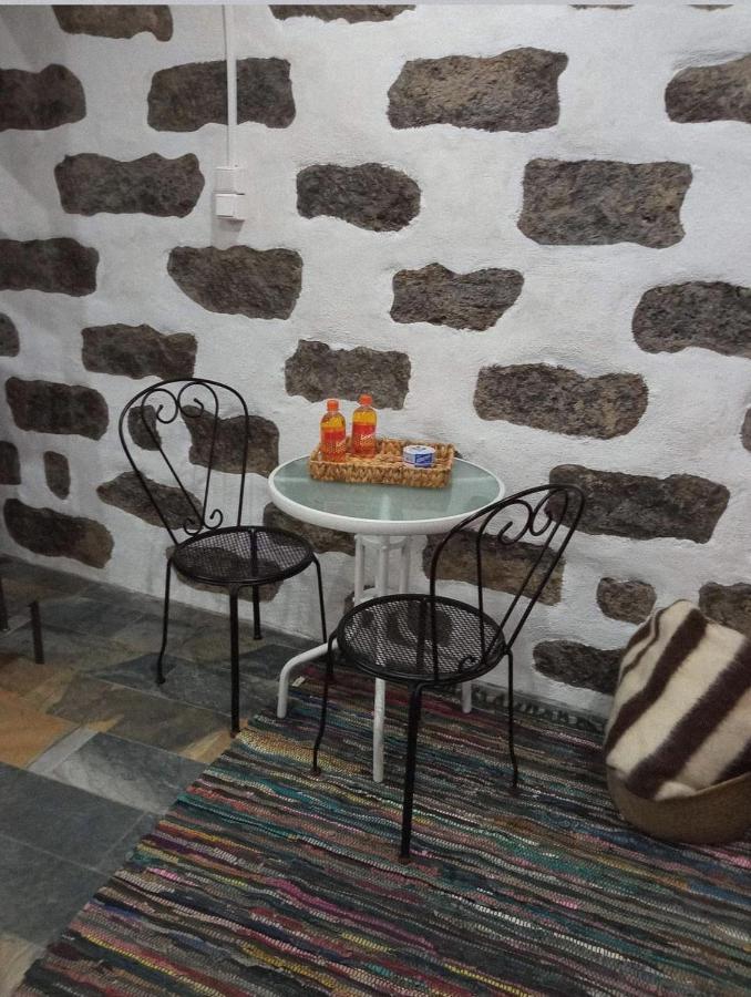 Um Quarto Da Casa Do Monte Vila Franca do Campo Exteriér fotografie