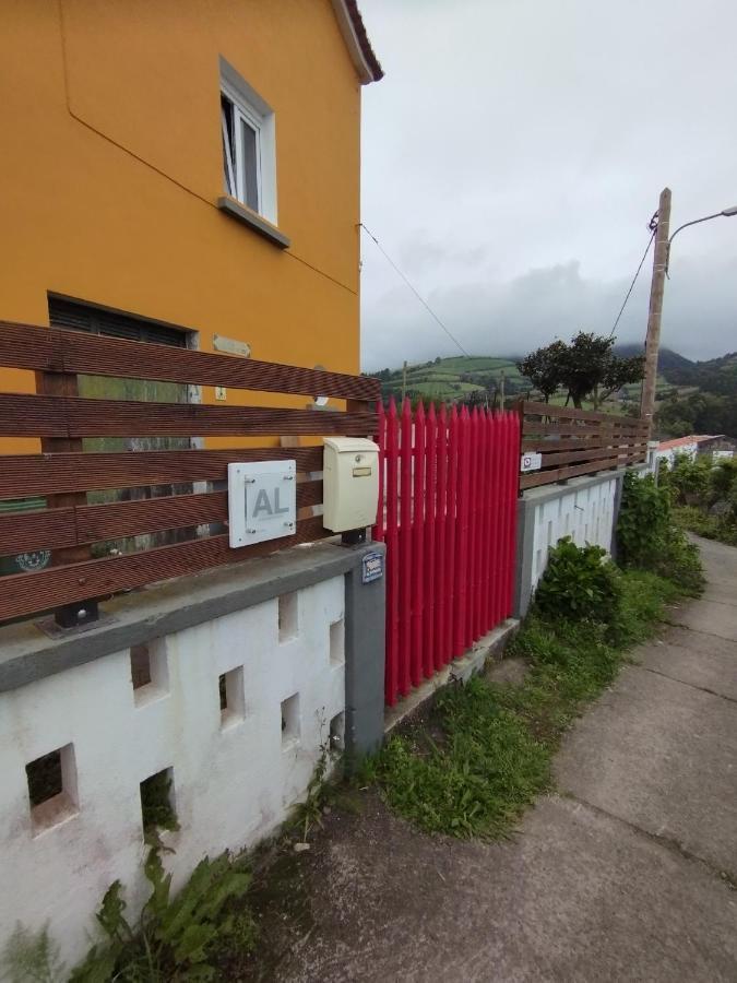 Um Quarto Da Casa Do Monte Vila Franca do Campo Exteriér fotografie