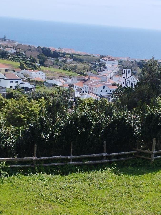 Um Quarto Da Casa Do Monte Vila Franca do Campo Exteriér fotografie
