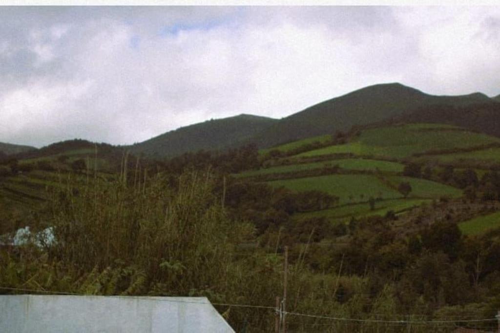 Um Quarto Da Casa Do Monte Vila Franca do Campo Exteriér fotografie