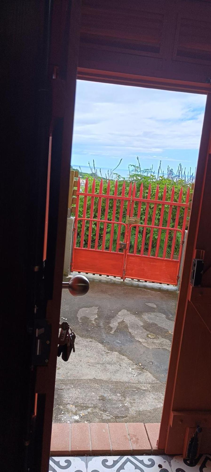 Um Quarto Da Casa Do Monte Vila Franca do Campo Exteriér fotografie